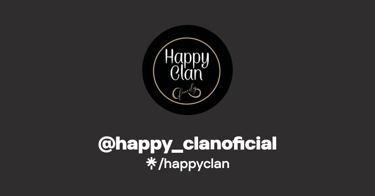 Happy Clan