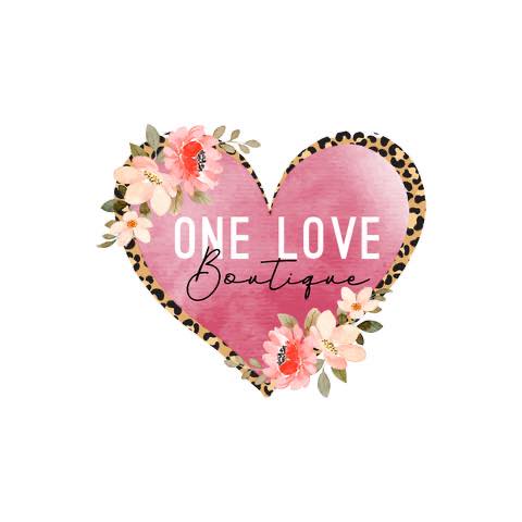 Logo Boutique One Love