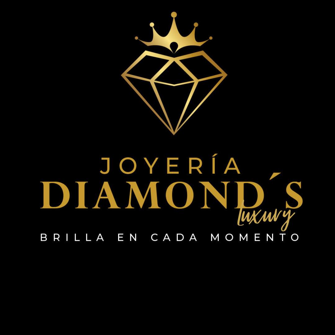 Logo Joyería Diamonds