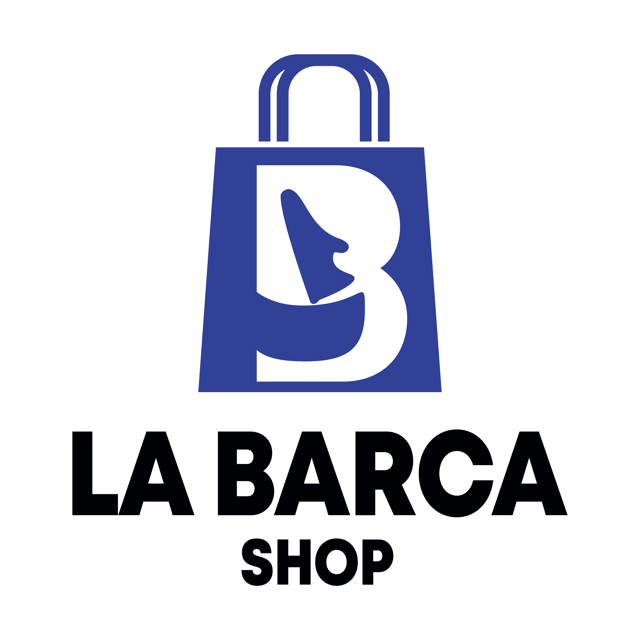 Logo La Barca shop