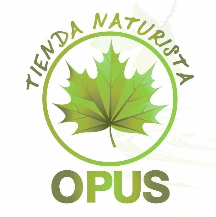 Logo OPUS Tienda Naturista