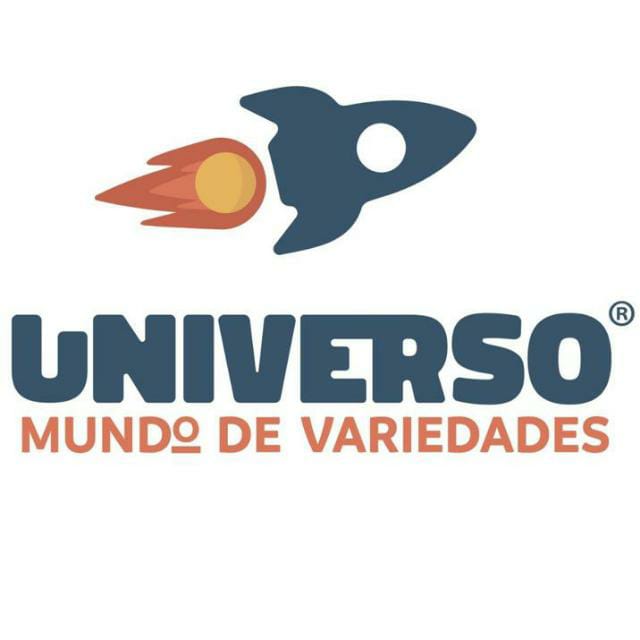 Logo Universo mundo de variedades