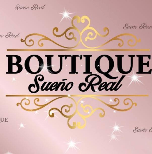 Logo Sueño Real Boutique