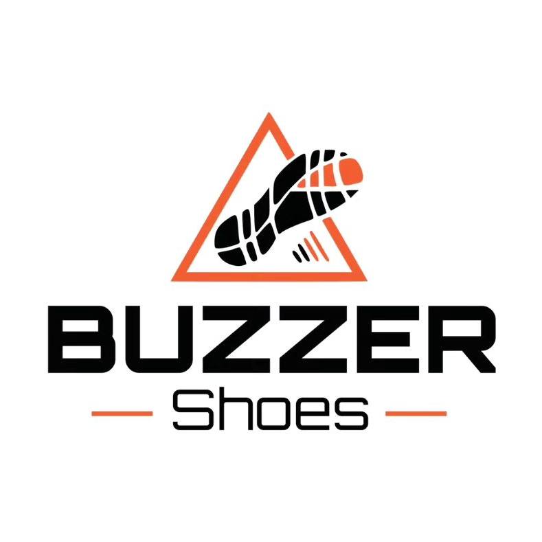 Logo Buzzer Shoes