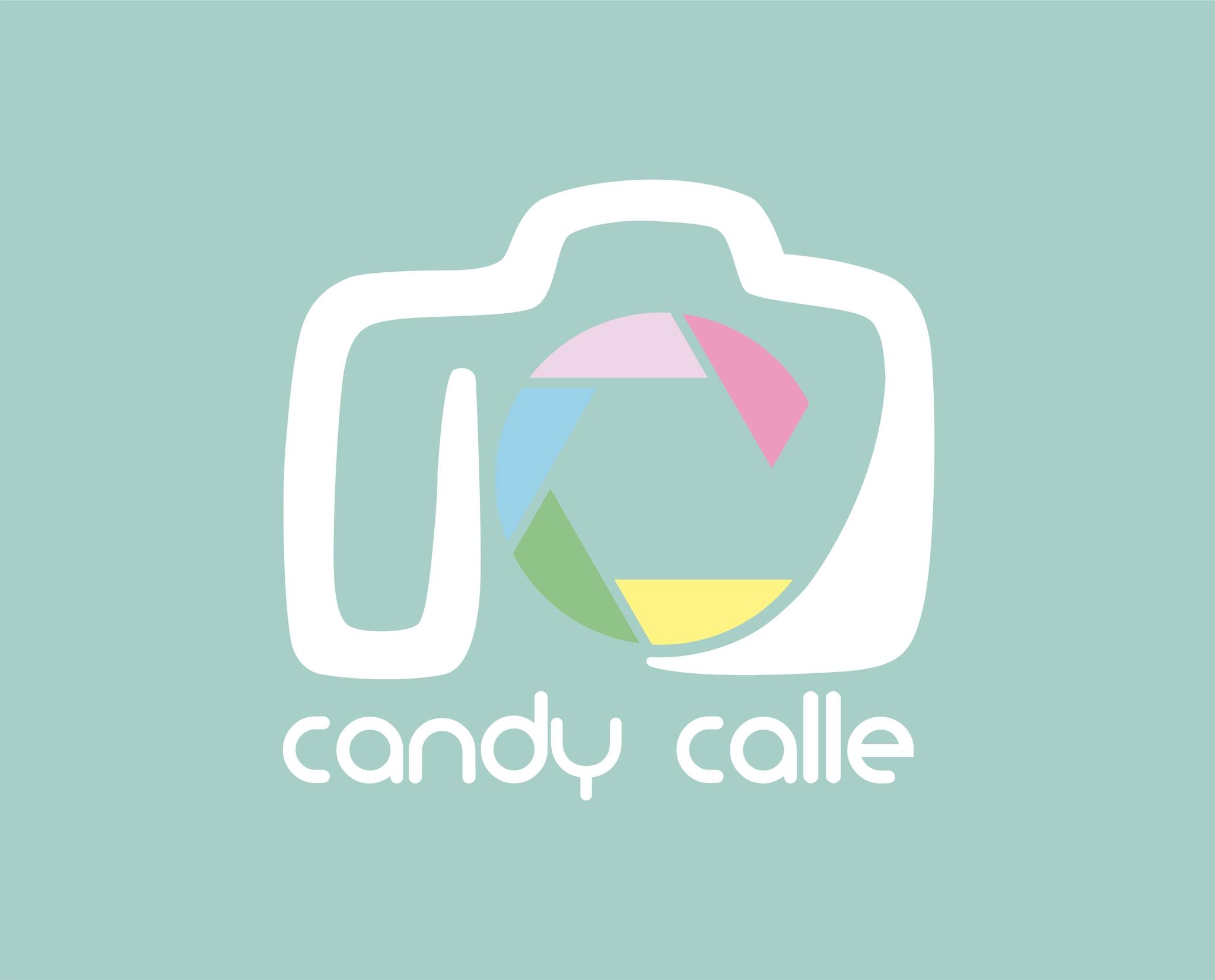 Logo Candy Calle Fotografía