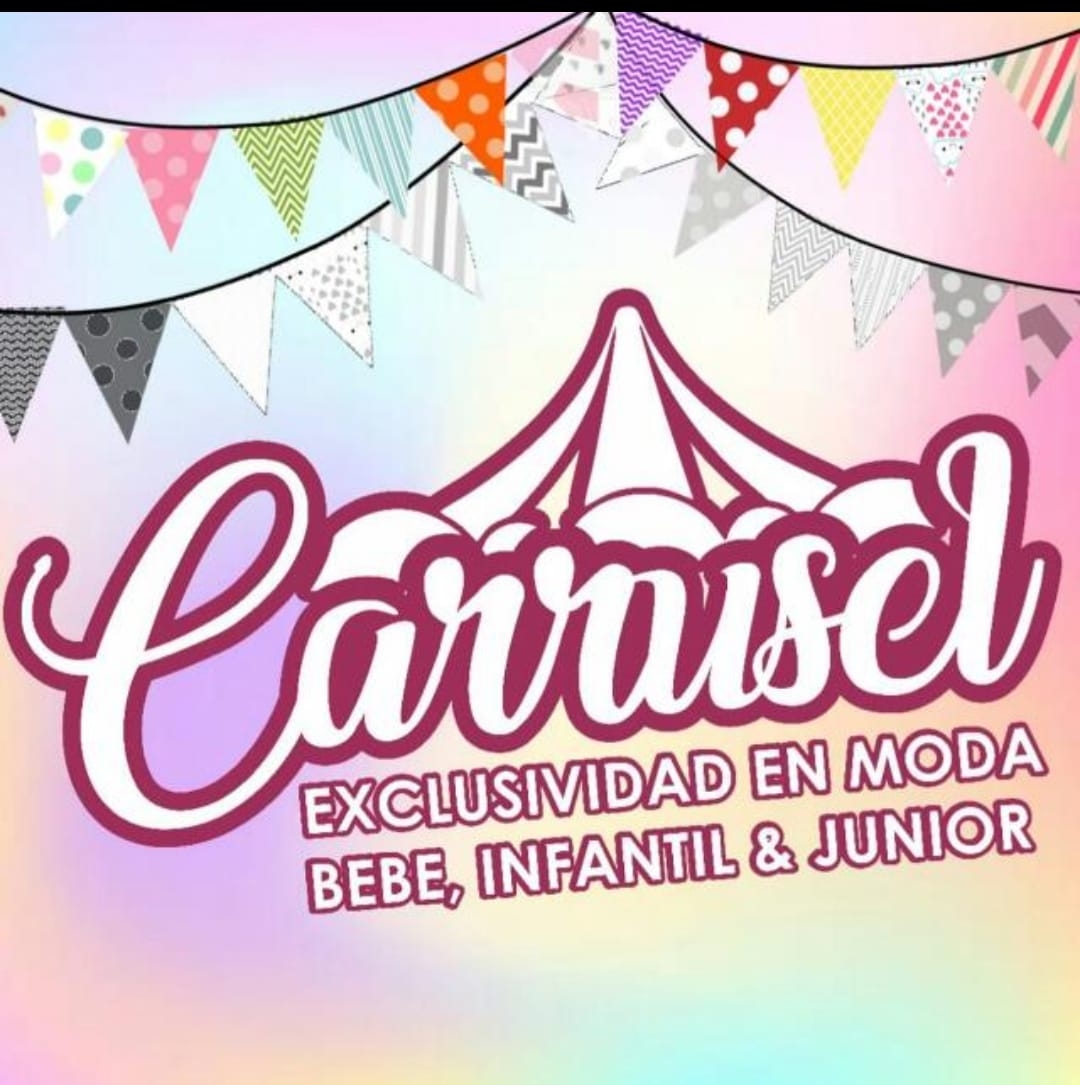 Logo Tienda Carrusel Infantil