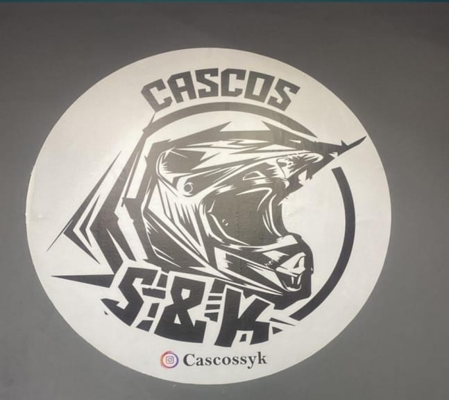 Logo Cascos S&K