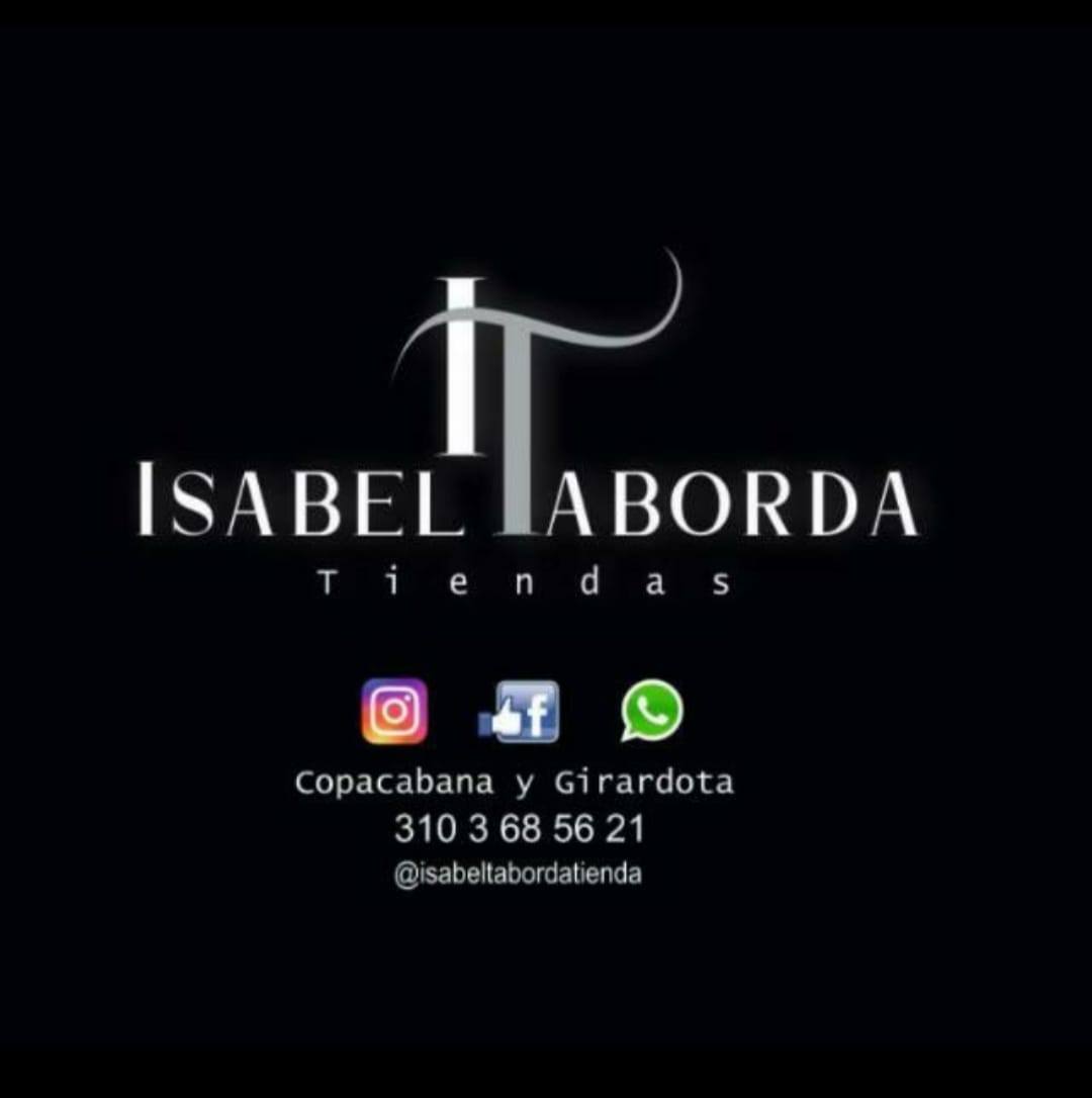 Logo Isabel Taborda