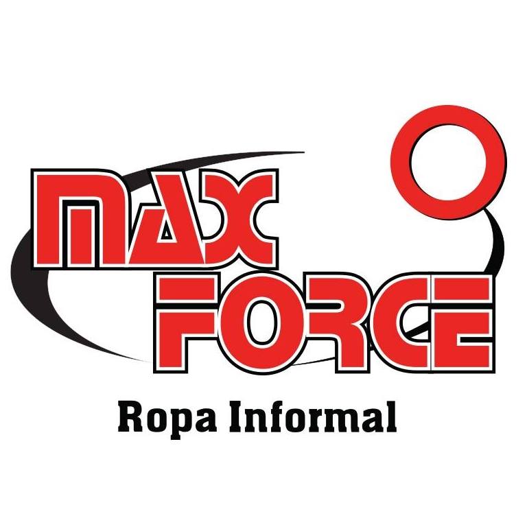 Logo Max Force