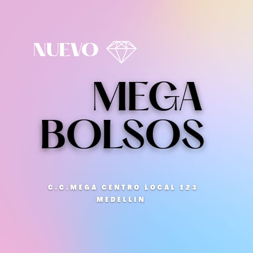 Logo Mega Bolsos