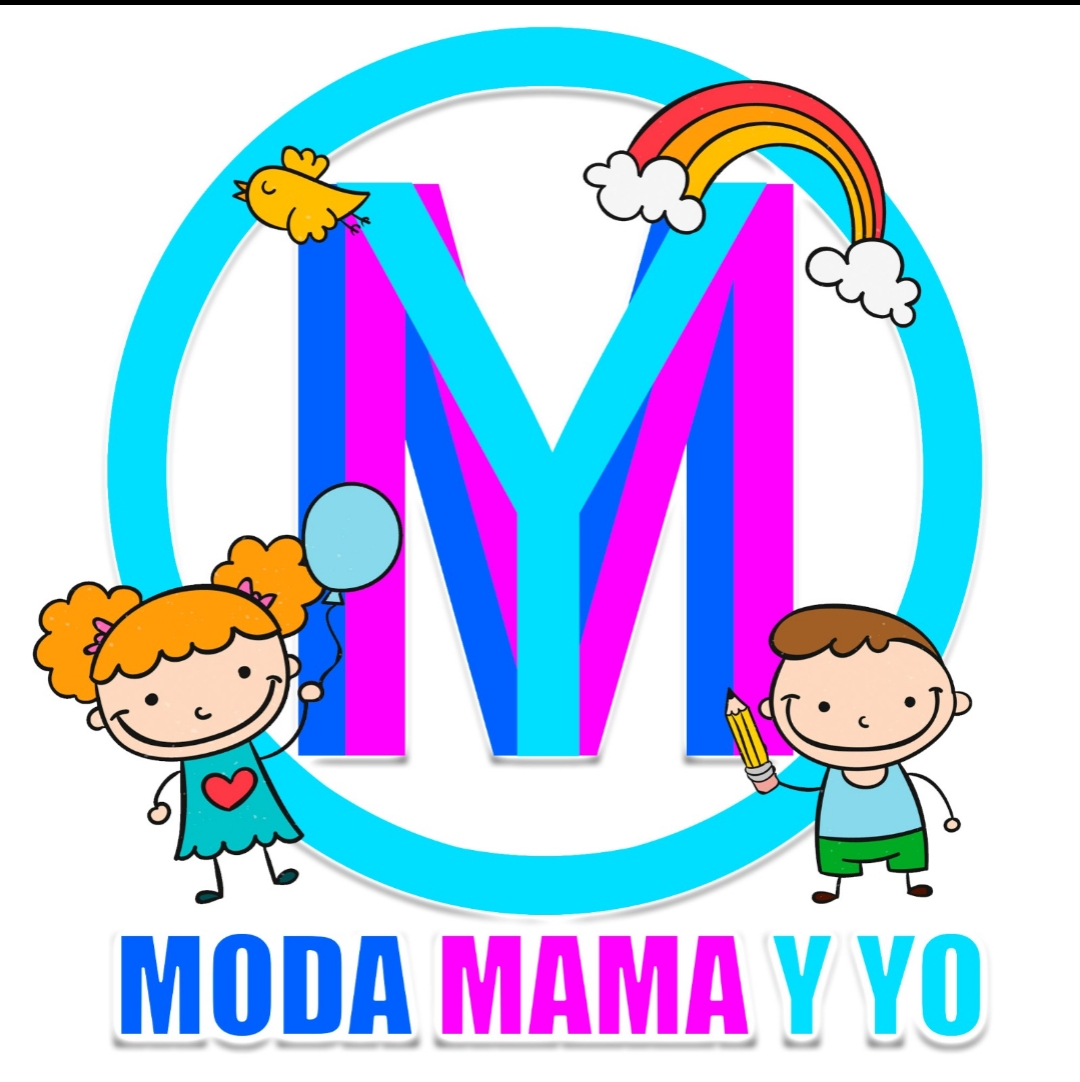 Logo Moda Mamá & Yo