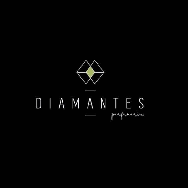 Logo Diamantes perfumería