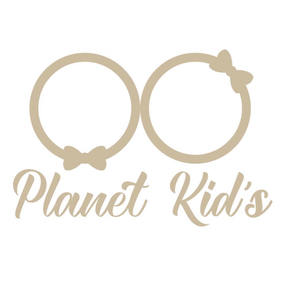 Logo Planet Kids