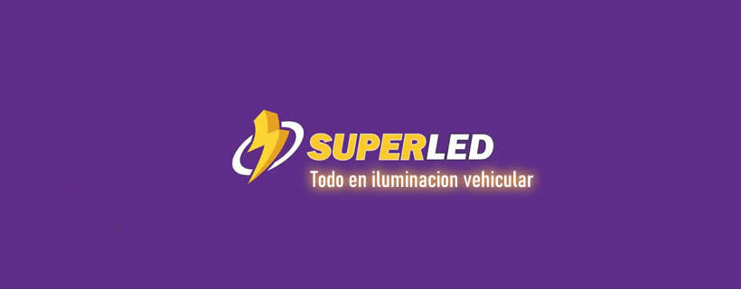 Logo SuperLed