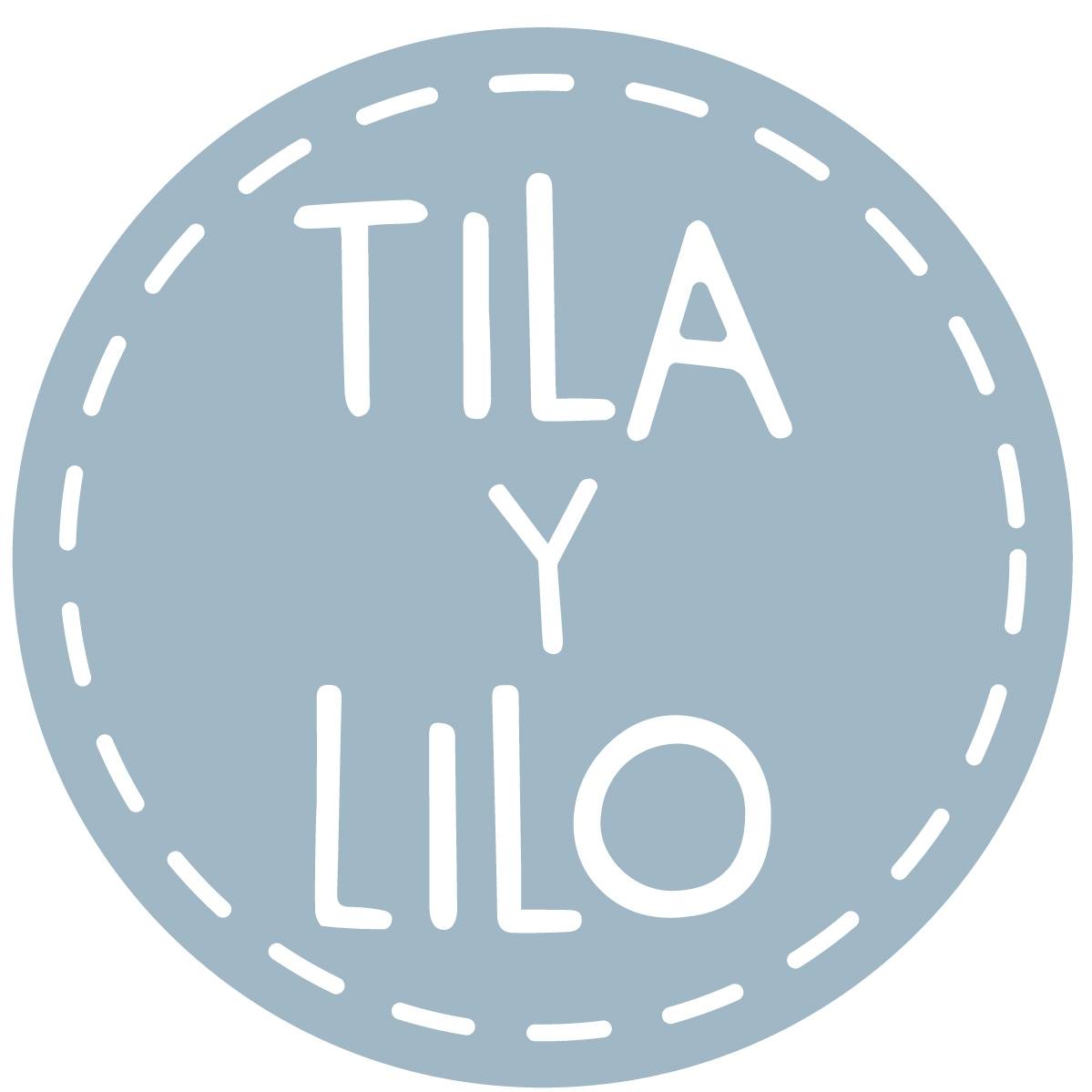 Logo Tila y Lilo