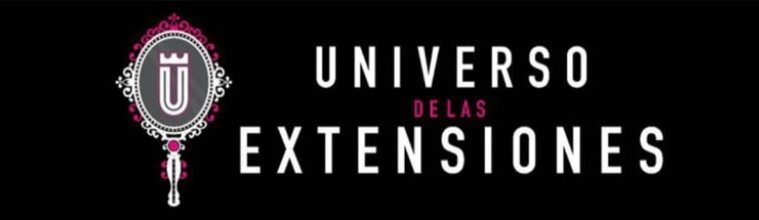 Logo Universo de la extensiones