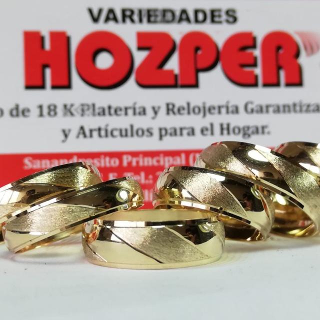 Logo variedades Hozper