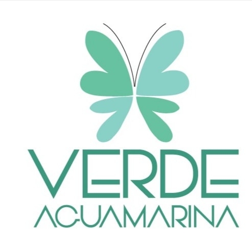 Logo Verde Aguamarina