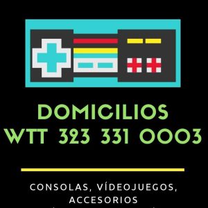 Logo Videojuegos118