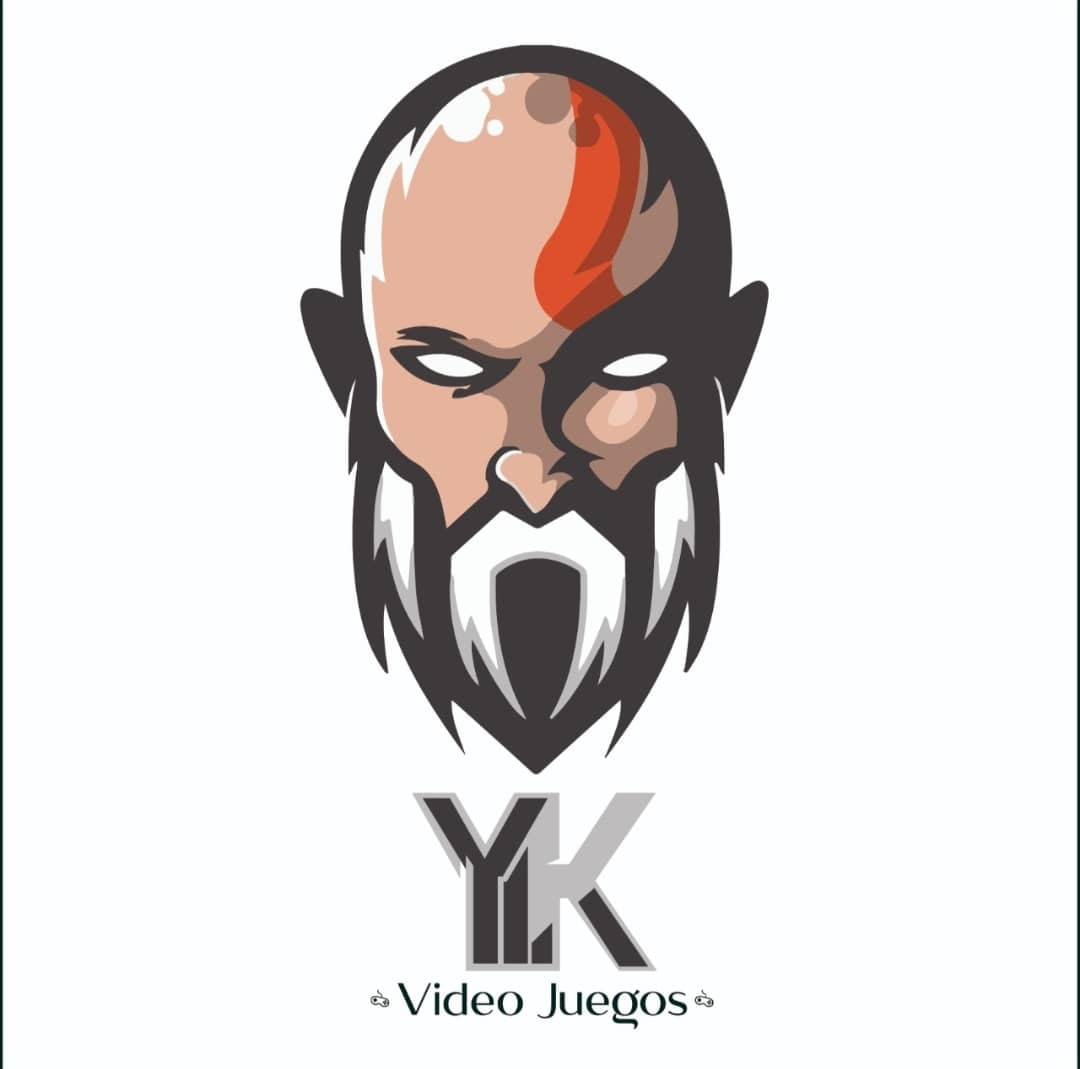 Logo Videojuegos YK