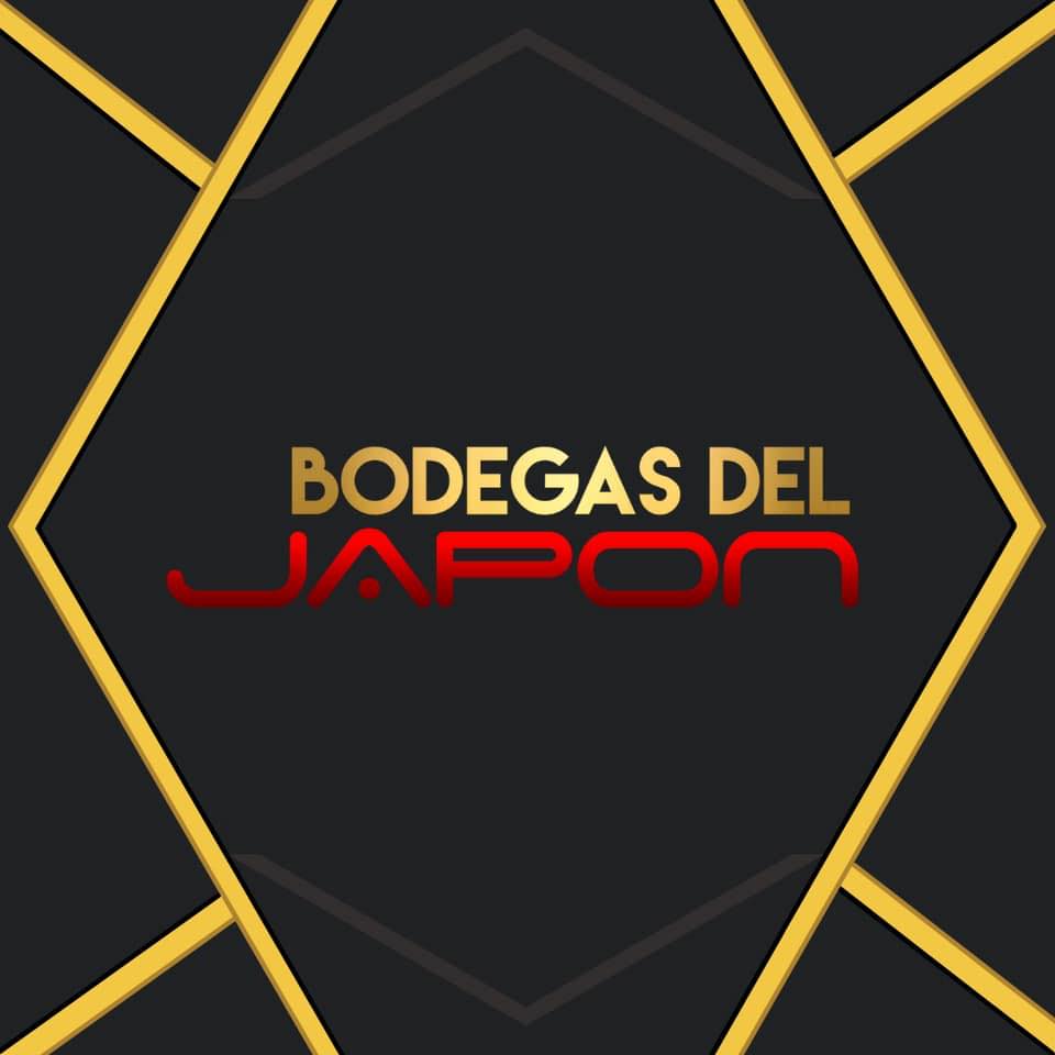 Logo Bodegas del Japón