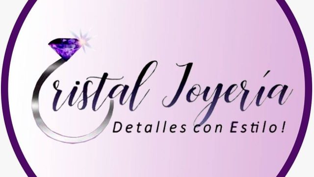 Logo Cristal Joyería Oro Plata