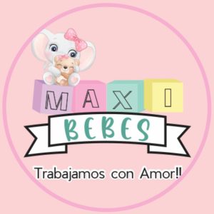 Logo Maxi Bebés