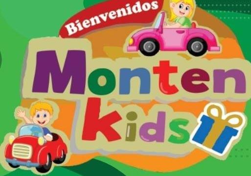 Logo Monten Kids