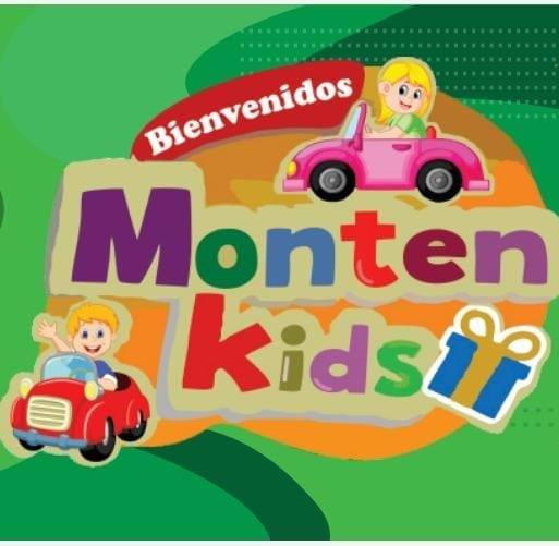 Logo Monten Kids