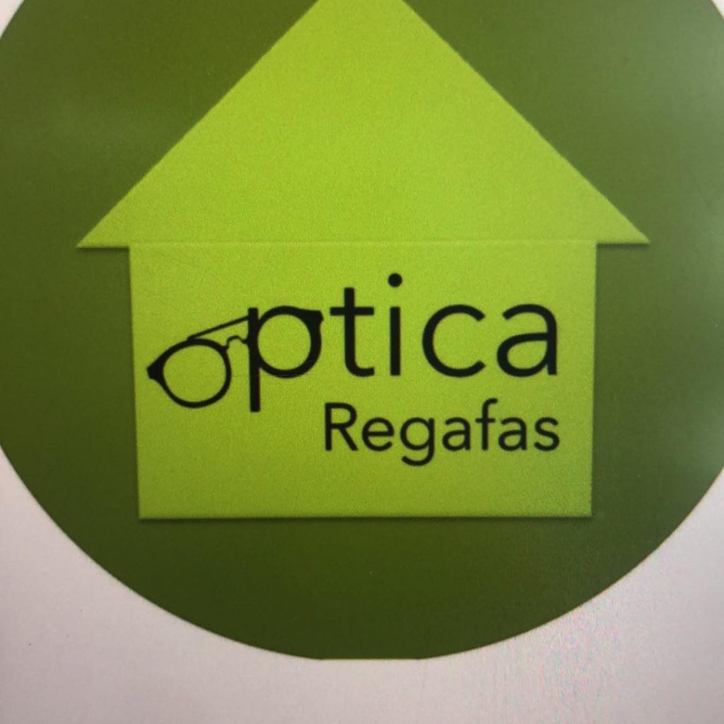 Logo Ópitica Regafas