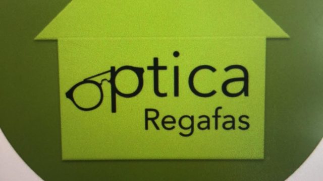 Logo Ópitica Regafas