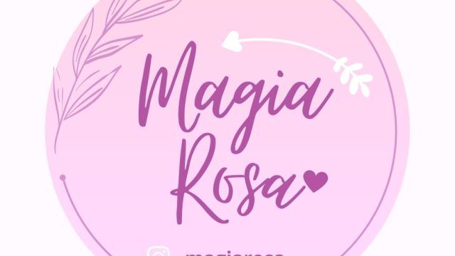 Logo Magia Rosa