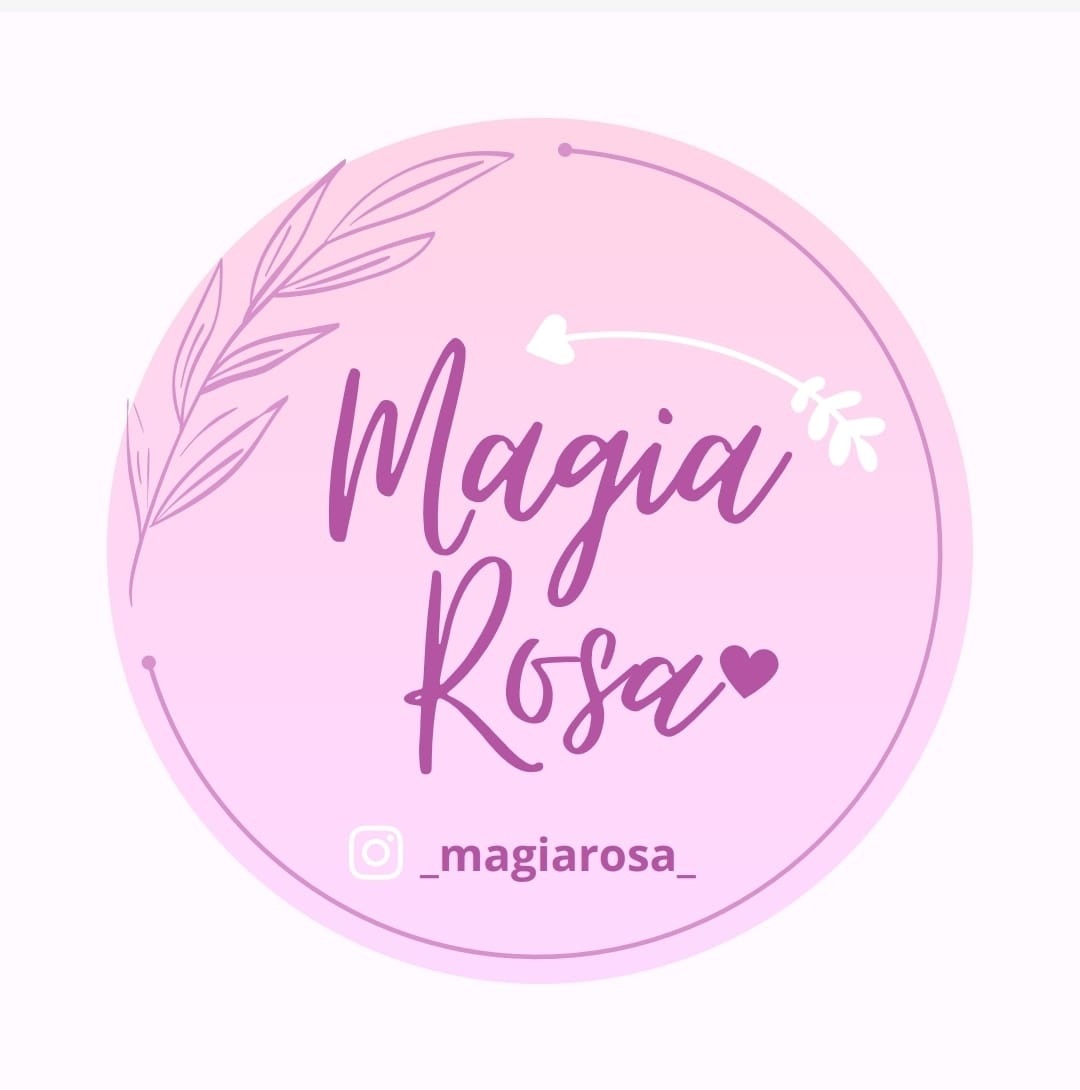 Logo Magia Rosa