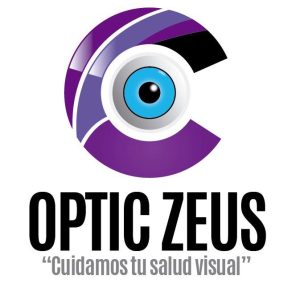Logo Óptica Zeus