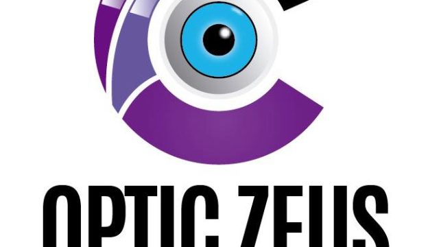 Logo Óptica Zeus