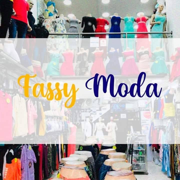 Logo Fassy Moda