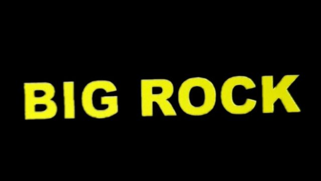 Logo Big Rock