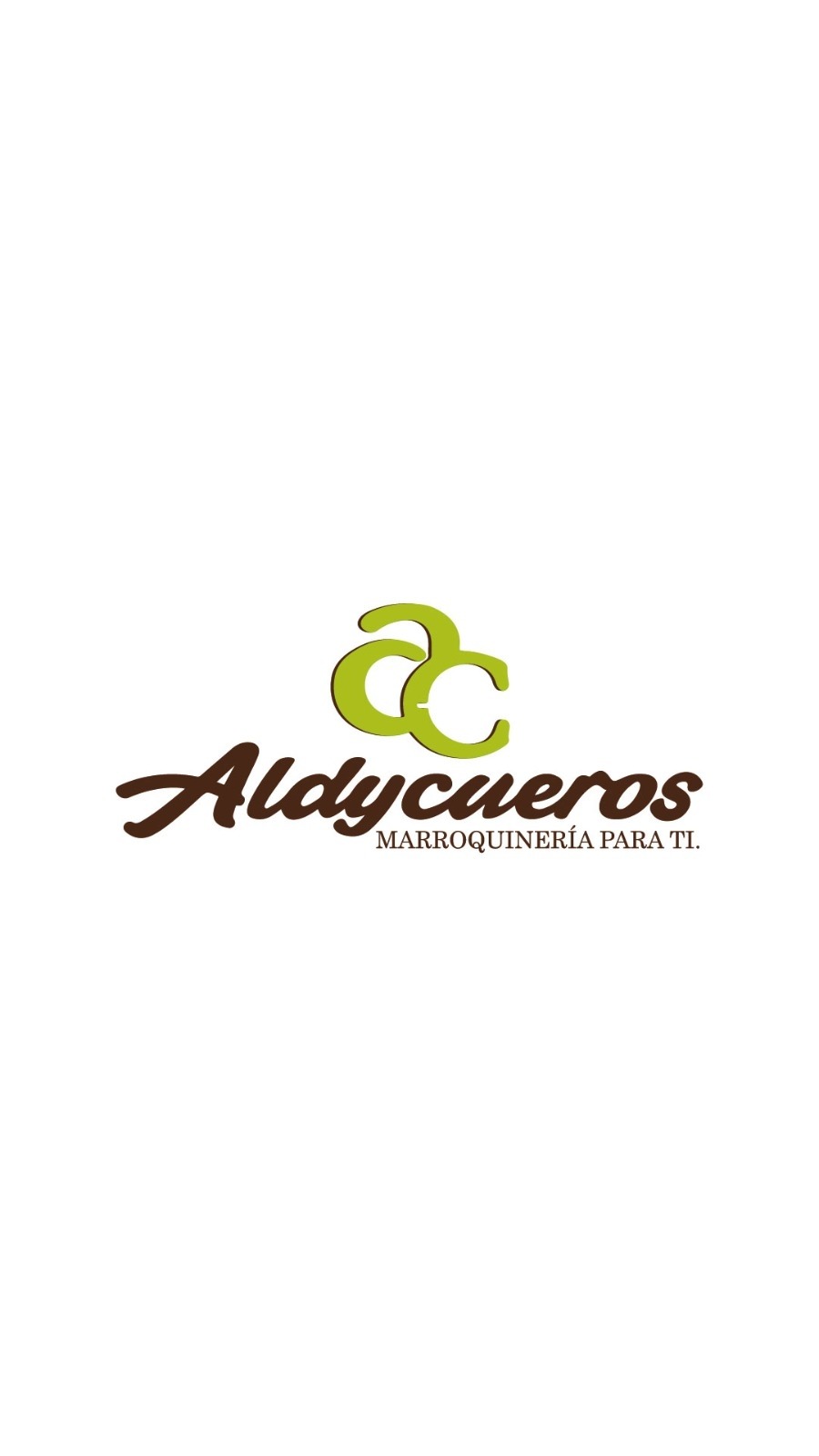Logo Aldy Cueros