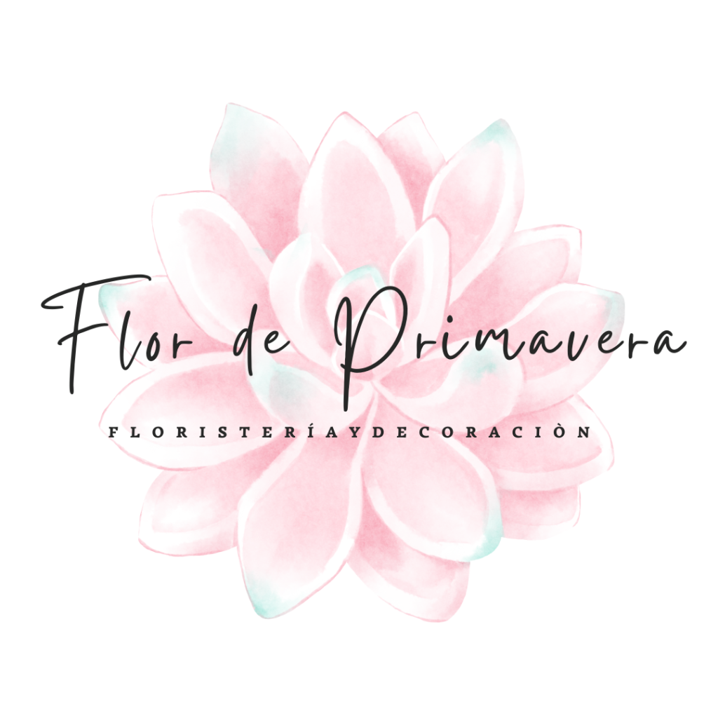 Logo Flor de Primavera