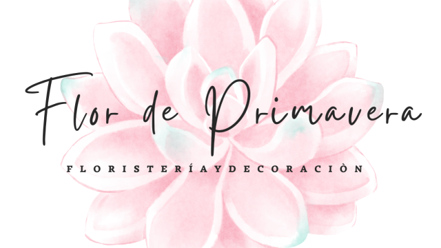 Logo Flor de Primavera