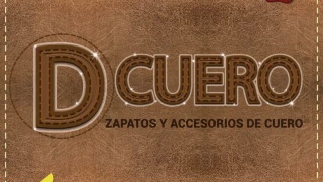 Logo D Cuero Boutique