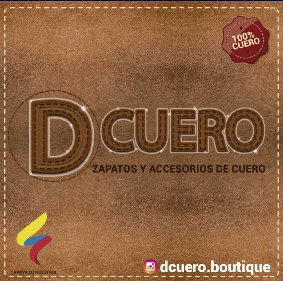 Logo D Cuero Boutique