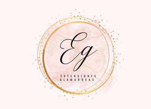 Logo Extensiones Glamurosas