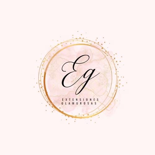 Logo Extensiones Glamurosas