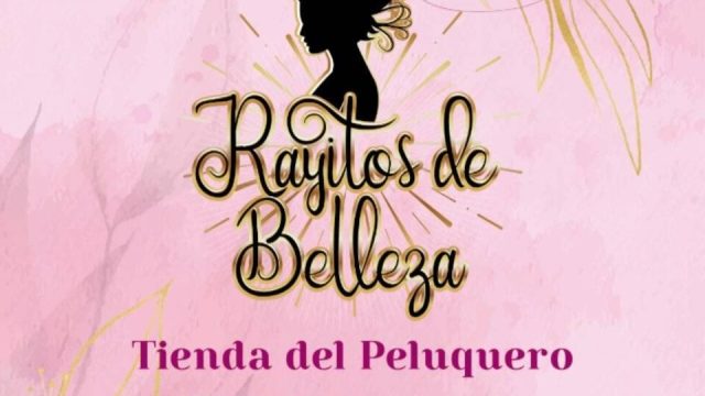 Logo Rayitos de Belleza