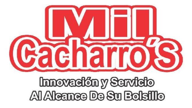 Logo Mil Cacharros