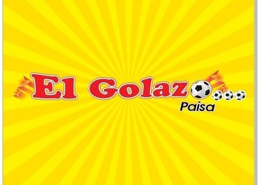 Logo El Golazo Paisa Medellpin