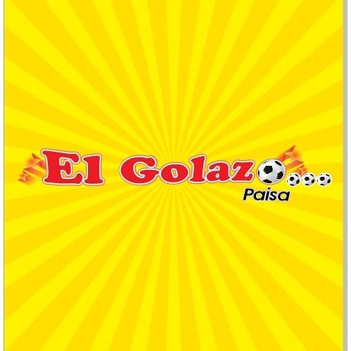 Logo El Golazo Paisa Medellpin