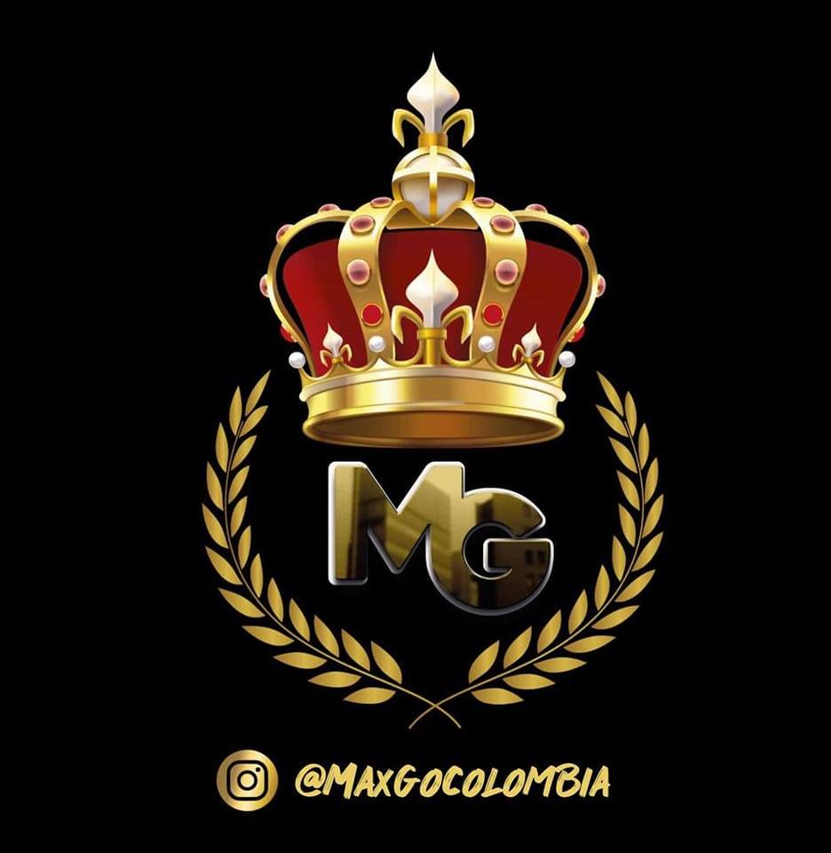 logo maxgocolombia