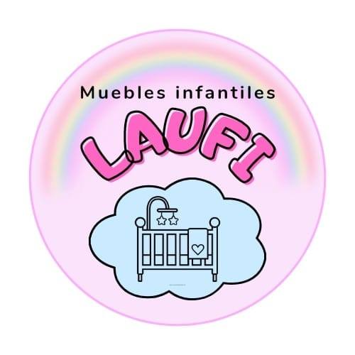 logo muebles infantiles laufi